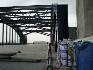 盖州专注工业场景喷漆服务